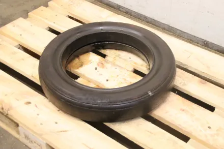 Ø 550 x 110 mm Vollgummi Reifen – RESALE
