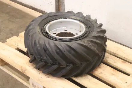 Deestone 26x12.0-12 NHS Reifen mit Felge – RESALE