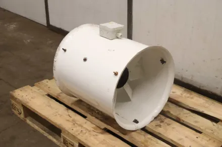 Multifan 6E40 Axial Ventilator 0,17 kW 900 U/min – RESALE