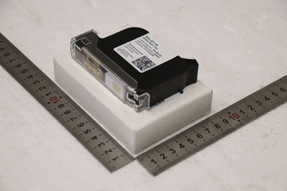 REA Elektronik REA JET HR 054.980.201 Tintenpatrone