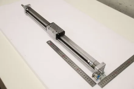 Festo DGC Hub 430 mm Linearantrieb – RESALE