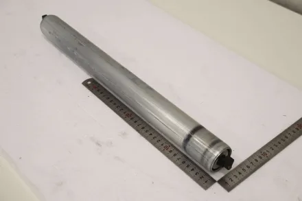 Ø 50 x 500 mm Förderbandrollen Transportrollen – RESALE