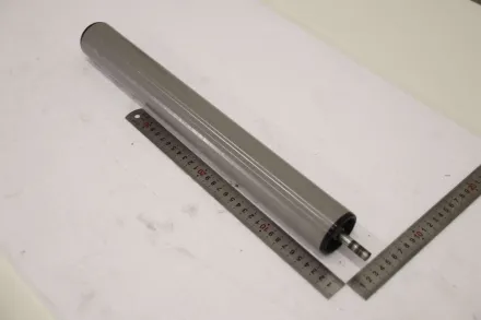 Ø 50 x 410 mm Förderbandrollen Transportrollen – RESALE
