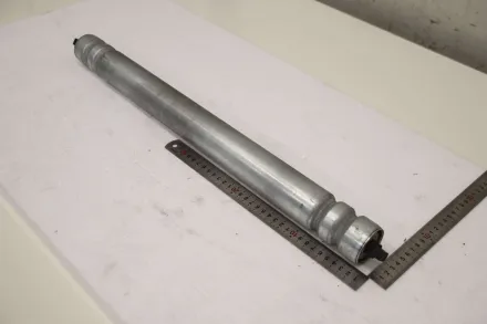 Rollex Ø 50 x 570 mm Förderbandrollen Transportrollen – RESALE