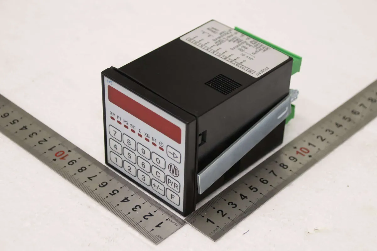IVO NE212.012AXA2 Multifunktionszähler