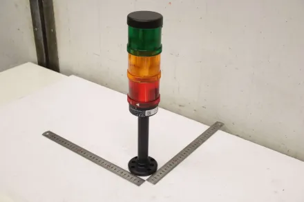 Werma Type 12  640 810 00  3-stufig Signalsäule – RESALE
