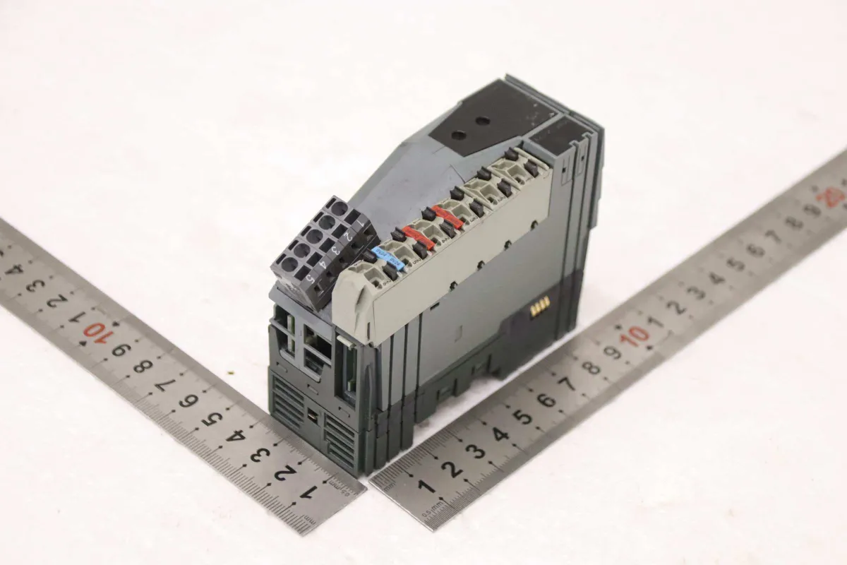 B&R X20 BC 0043 C01 X20 PS 9400 Regelgerät