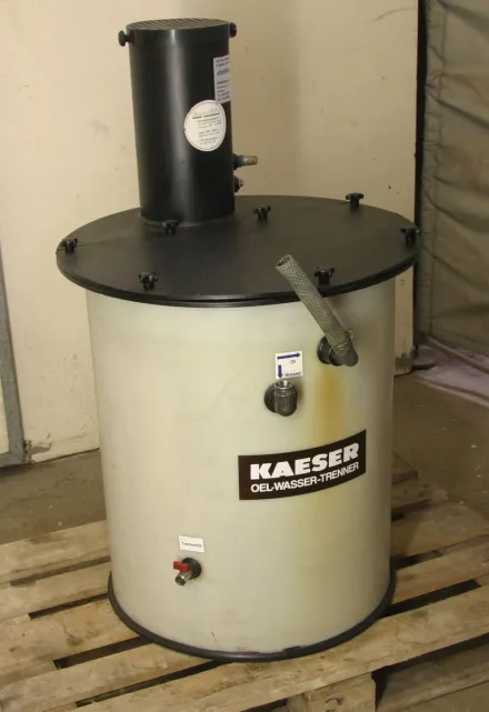 Kaeser Öl-Wasser-Trenner Öl-Wasser-Trennsystem – RESALE