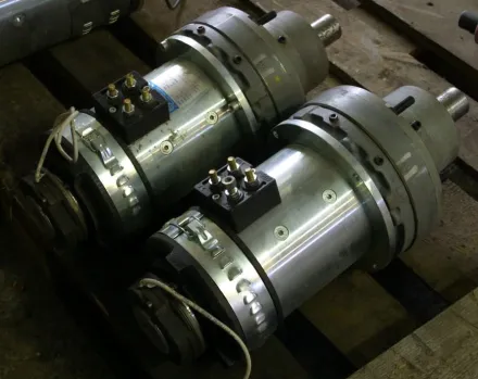 Modena 51-SB-NV-Q-DS Gleichstrommotor 48 V – RESALE