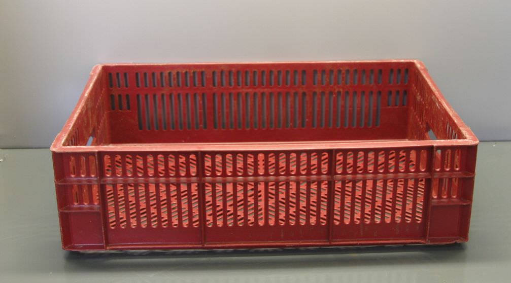 Kunststoff Stück 400/600/170 Transport-Stapelkästen