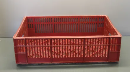 Kunststoff Stück 400/600/170 Transport-Stapelkästen – RESALE