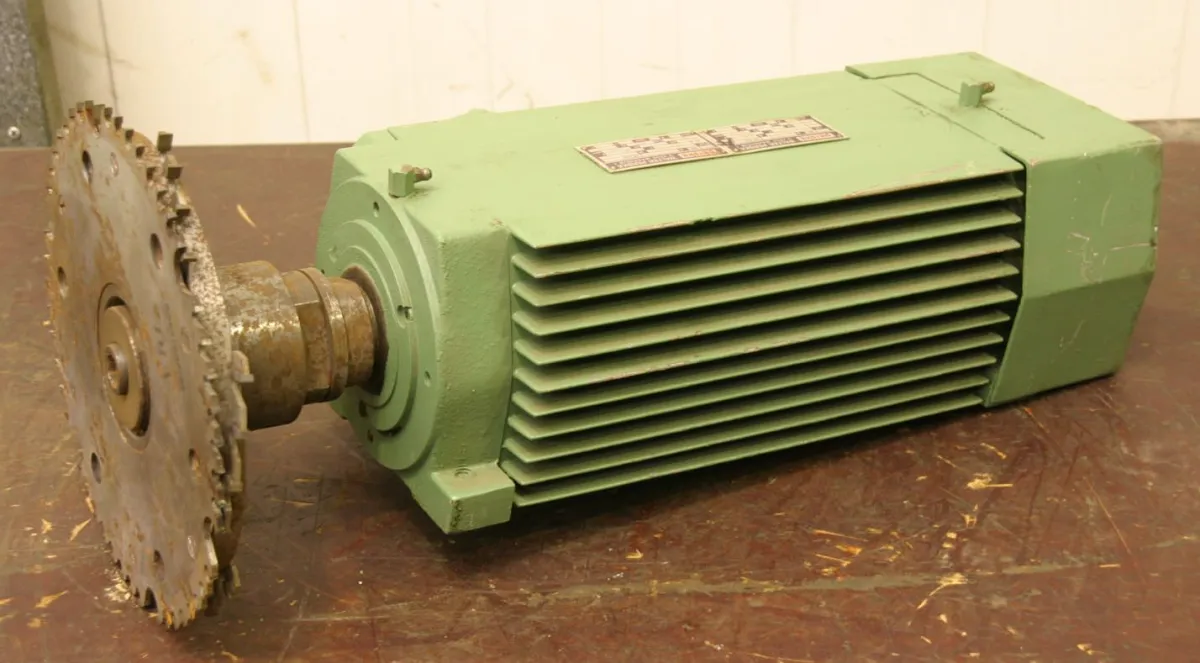 Perske DKNS2007/2 Fräsmotor für Kantenbearbeitungsmaschinen