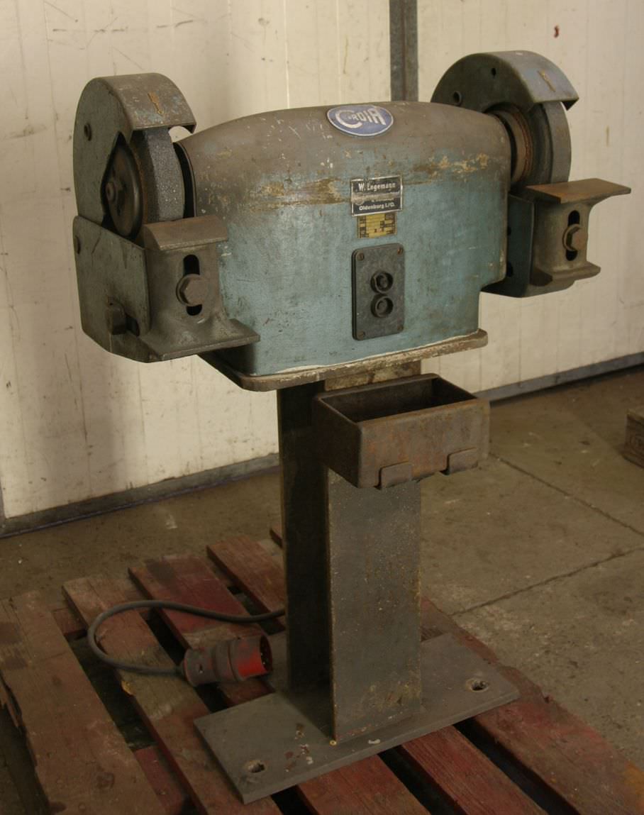 Cordia DOTN-300 double grinding machine