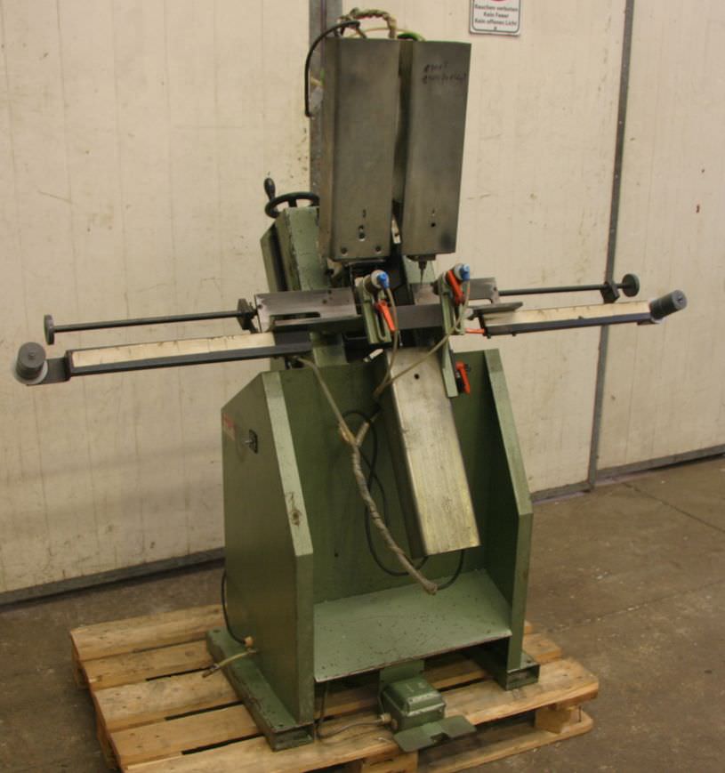 Rotox FWS287 Wasserschlitzfräse