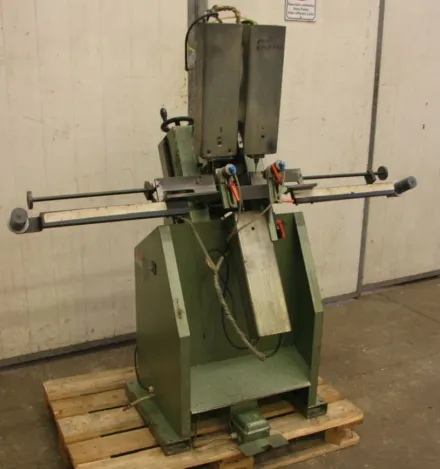 Rotox FWS287 Wasserschlitzfräse – RESALE