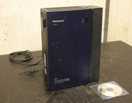 Panasonic KX-TDA15 Telekommunikationssystem – RESALE