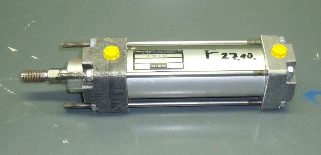 Pneumatik 40 X 80 Pneumatikzylinder