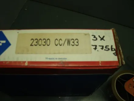 Skf 23030 cc/w33 Pendelrollenlager – RESALE