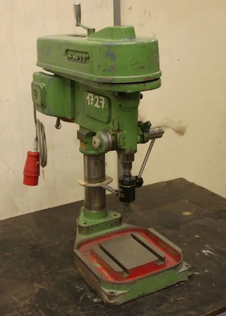 Flott TB6 Gewindebohrmaschine – RESALE