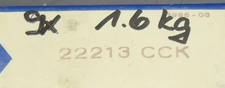 Skf 22213K Pendelrollenlager – RESALE