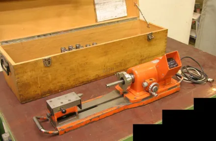 Jung Goniomaster OTA 76 Optischer Teilkopf – RESALE
