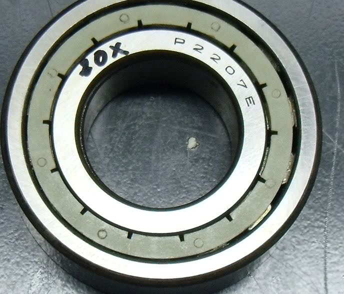 DKF Nr NU2207 Zylinderrollenlager