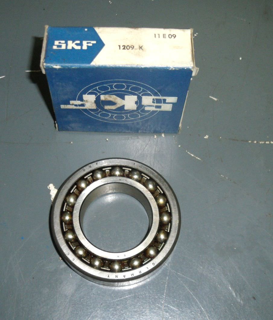 SKF Nr. 1209 k Pendelkugellager