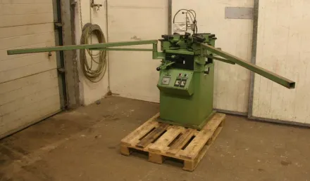 Hollinger Kaempfer Einkopf  Schweissmaschine – RESALE