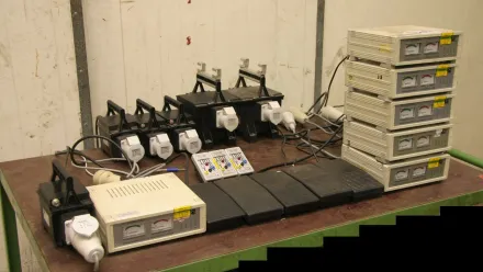 Be LP10/500-230 Prüfgerät für elektrische Geräte – RESALE