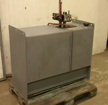 Thyssen-Man Aufzüge HYZTA132 16-2 Hydraulikaggregat – RESALE