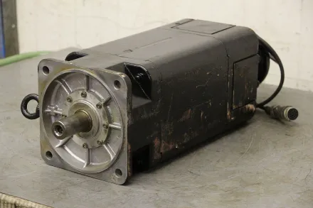Siemens 1HU3104-0AD01-0ZZ9-Z Permanent Magnet Motor – RESALE