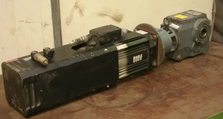 Baumüller Sew DSOG 71-S Drehstrom-Synchronmotor – RESALE
