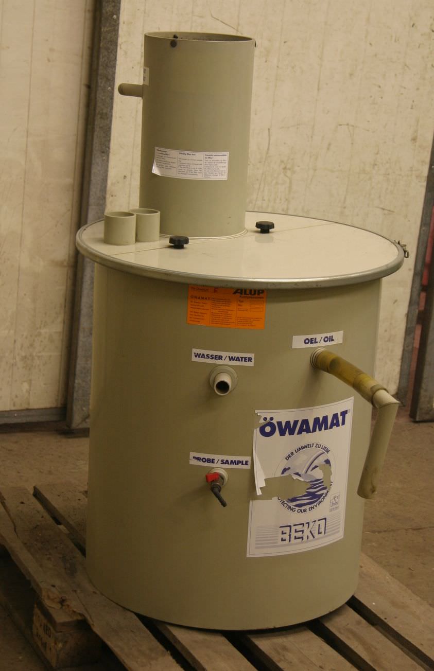 BEKO OEWAMAT Öl-Wasser-Trennsystem
