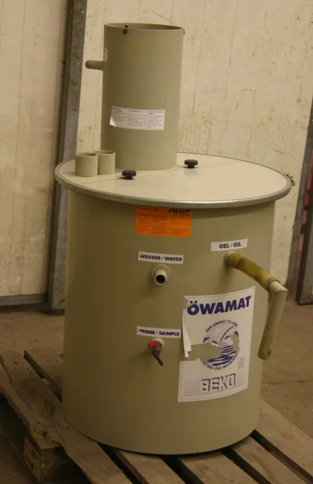 Beko OEWAMAT Öl-Wasser-Trennsystem – RESALE
