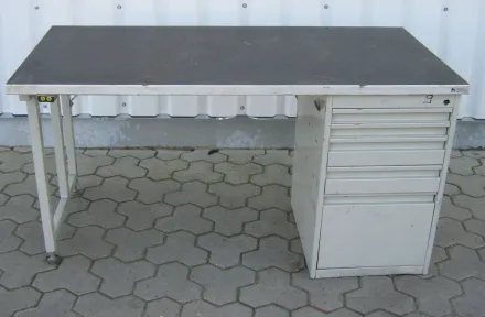 Andres Karl Typ 1500x750 Werkbank – RESALE
