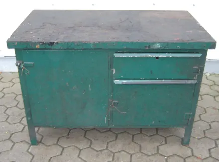 Format Typ 700x1250 Werkbank – RESALE