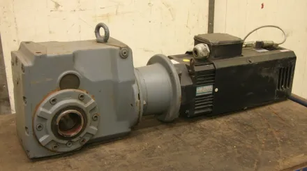 Baumüller Sew DSOG 100-S Drehstrom-Synchronmotor – RESALE