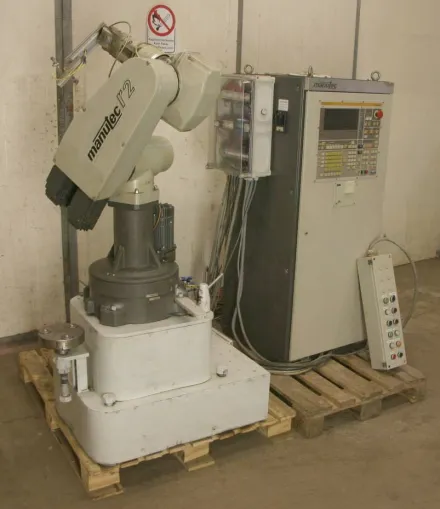 Manutec r2 Roboter – RESALE
