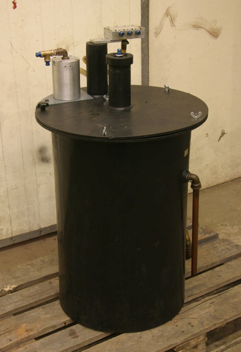Kaeser Öl-Wasser-Trenner Öl-Wasser-Trennsystem