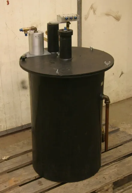 Kaeser Öl-Wasser-Trenner Öl-Wasser-Trennsystem – RESALE