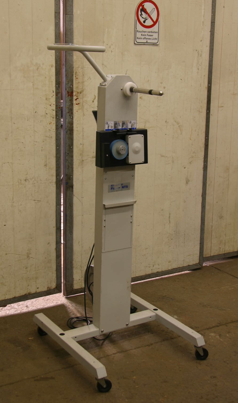 Sealed Air Fill Air-NTS Luftbeutel-Verpackungssystem