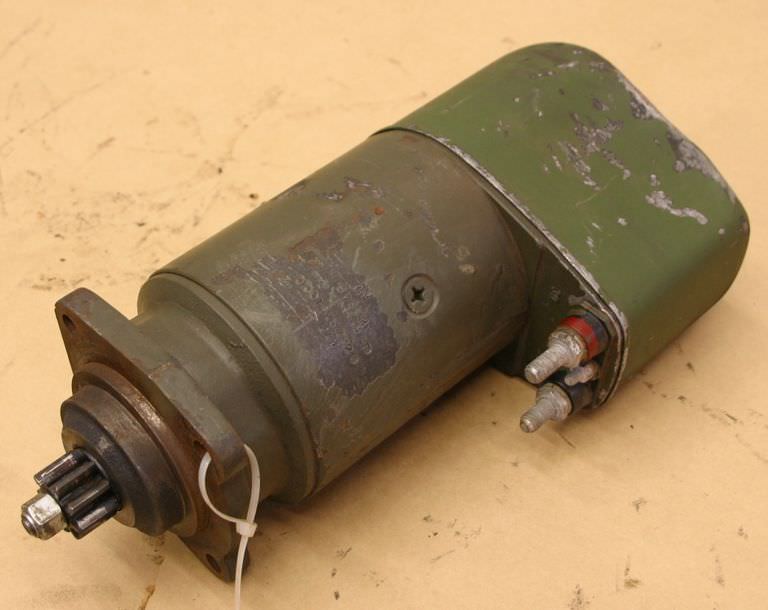 Bosch 0001 4160220 Anlasser 24 Volt