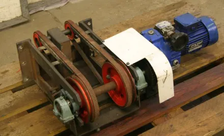 Marelli Typ 400/150 Förderband – RESALE