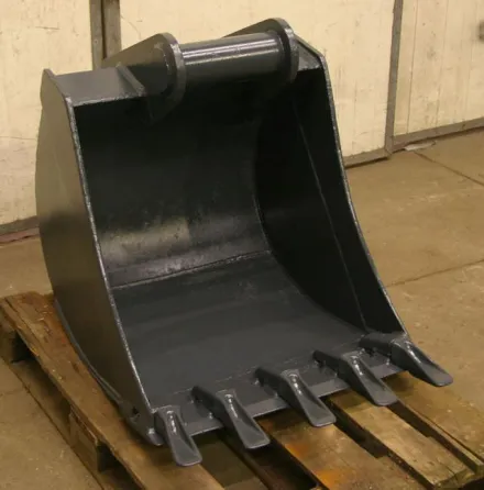 Lehnhoff Breite 70 cm Baggerlöffel mit Schnellwechsler – RESALE
