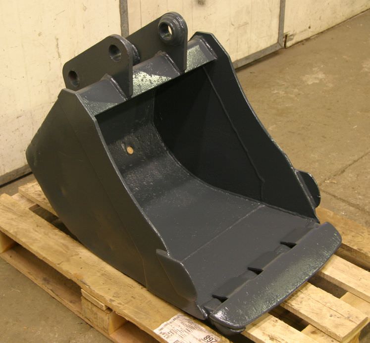 Atlas Breite 60 cm Baggerlöffel