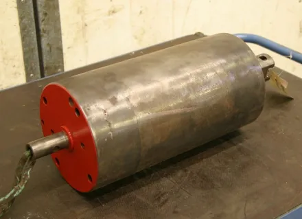 Himmelwerk Typ 199/384 Trommelmotor 2800 U/min – RESALE
