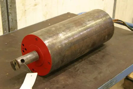 Perske Typ 184/460 Trommelmotor 2800 U/min – RESALE