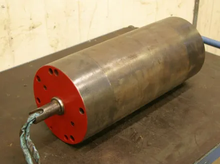 Dietz Typ 196/465 Trommelmotor 2800 U/min – RESALE