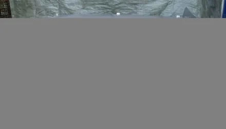 Typ 2000x1800 Edelstahltisch doppelt – RESALE