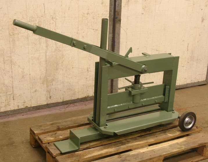 Stahl AL 50 Steinschneider
